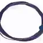 Blue Throttle Cable (1mtr)